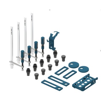 GPPH | Set of 22 accessories for SMART 12 welding table