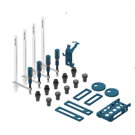 GPPH | Set of 22 accessories for SMART 12 welding table