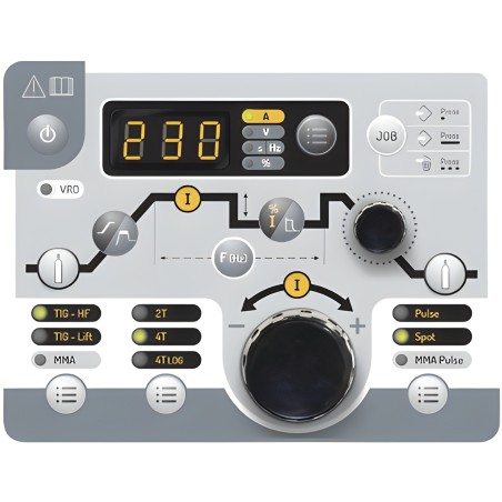GYS - PROTIG 231 DC FV - TIG DC 220 A welding machine without accessories