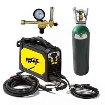 PACK: ESAB TIG 181iCE welding machine + Regulator + Gas