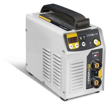 MMA Inverter Welding Machine GYSMI E200 FV GYS