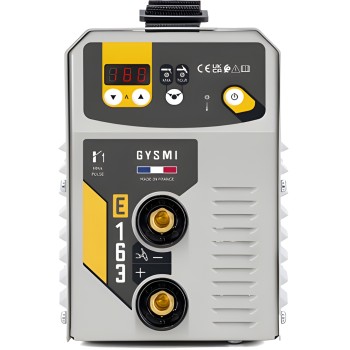 MMA Inverter Welding Machine Gysmi E 163 GYS