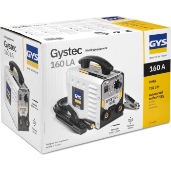 GYSTEC 160 LA Welding Machine