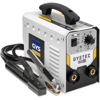 GYSTEC 180 LA Welding Machine with case