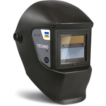 GYSTEC 180 LA Welding Machine with mask