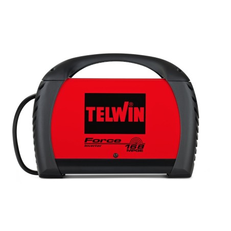 TELWIN - MMA Inverter Welding Machine Force 168 MPG