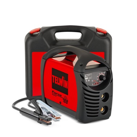 TELWIN - MMA Inverter Welding Machine Force 168 MPG