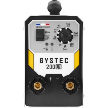 GYSTEC 200 LA MMA Welding Machine with case