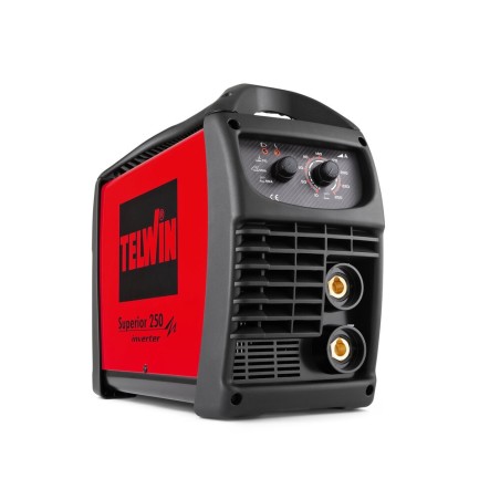 MMA Inverter PROGYS 250 A THREE-PHASE Welding Machine without accessories