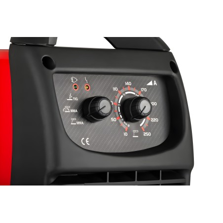 MMA Inverter PROGYS 250 A THREE-PHASE Welding Machine without accessories