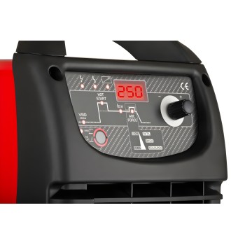 TELWIN - MMA SUPERIOR 320 CE VRD Three-phase without accessories