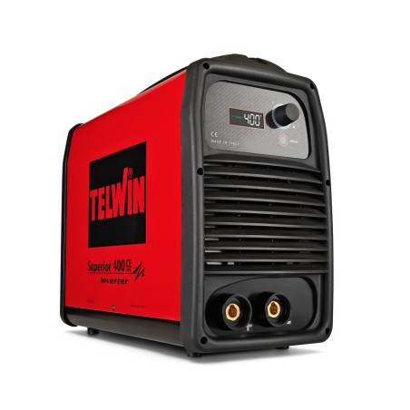 TELWIN - MMA SUPERIOR 400 CE VRD THREE-PHASE