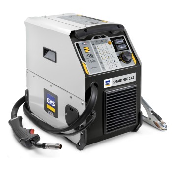 GYS - SMARTMIG 142 | Semi-automatic welding machine
