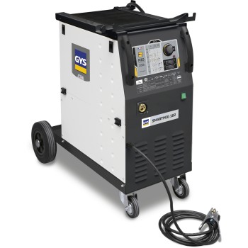 GYS - SMARTMIG 182 | Semi-automatic welding machine