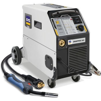 GYS - SMARTMIG 162 | Semi-automatic welding machine
