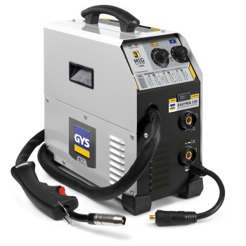 GYS - EASYMIG 130 | Inverter Multi-Process Welder