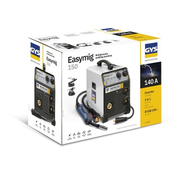 GYS EASYMIG 150 Multi-process Welding Machine