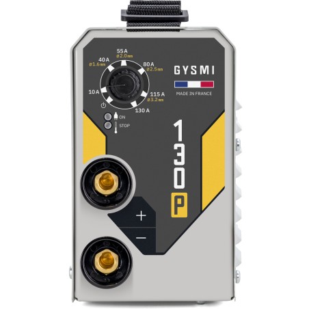 GYSMI 130P Welding Machine with case