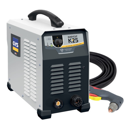 EASYCUT K25 with torch