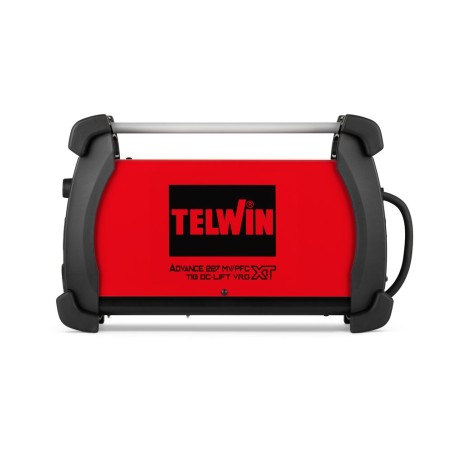 TELWIN - MMA Inverter Welding Machine Advance 227 XT MV/PFC VRD