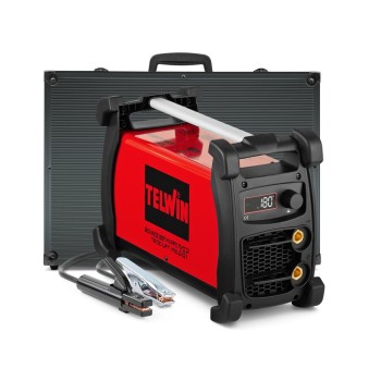 TELWIN - MMA Inverter Welding Machine Advance 227 XT MV/PFC VRD