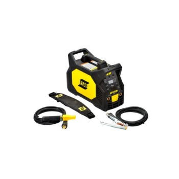ESAB - RENEGADE ES210i | - MMA Inverter welding machine