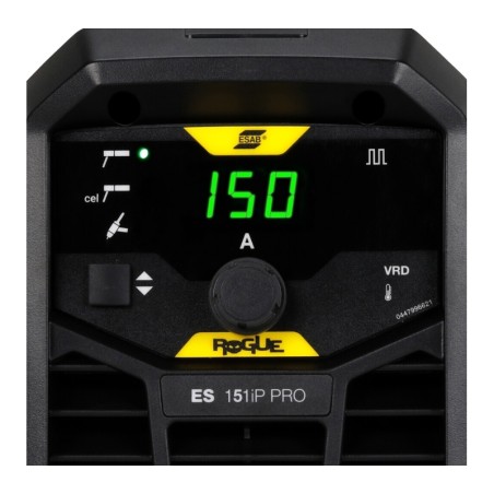 ESAB - ROGUE ES150i - MMA Inverter welding machine