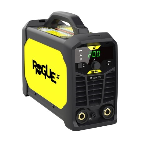 ESAB - ROGUE ES 200i PRO - MMA Inverter welding machine
