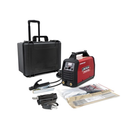 LINCOLN - PACK SPRINTER 160-S|MMA welding machine