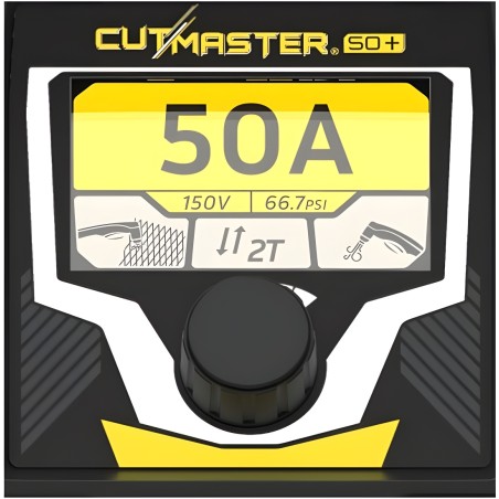 ESAB Cutmaster 50+