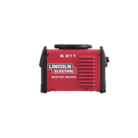 LINCOLN - PACK 1 Inverter welding machine Bester S211