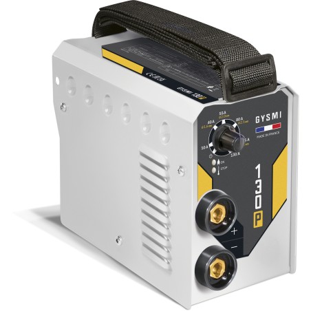 GYSMI 130P welding machine with case