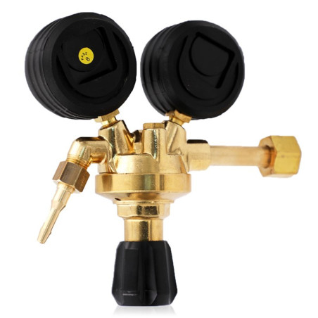 FLOWMETER DBE 0-32L/MN NEUTRAL GAS