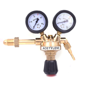 ACETYLENE REGULATOR DAE WITH STEM