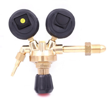 ACETYLENE REGULATOR DAE WITH ROD