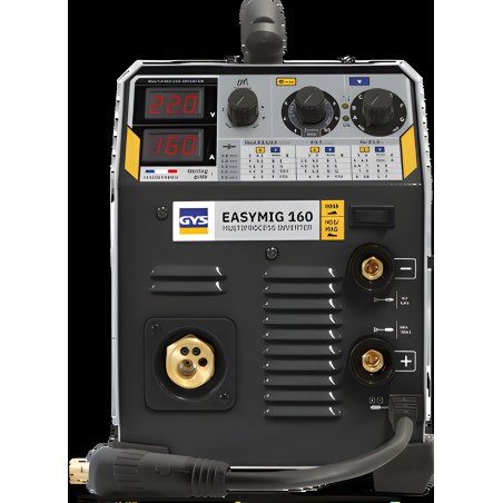 GYS - EASYMIG 160 | Inverter Multi-process Welding Machine