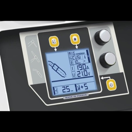 GYS MULTIPEARL 210-2 Welding Machine