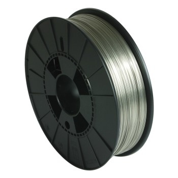 Flux-Cored Steel Wire Spool (gasless) Ø 1.0mm - D200 - 5kg