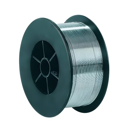 Flux-Cored Steel Wire Spool (gasless) Ø 0.6mm - D100 - 1kg