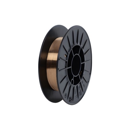 CuSi3 wire spool Ø 1.0 mm - D200 - 5kg