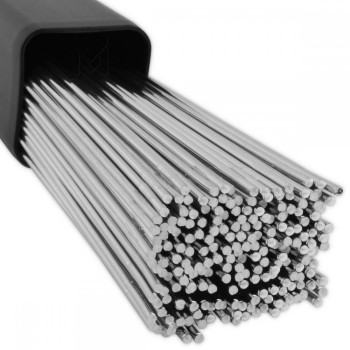 TIG Filler Metal - Stainless Steel 308L Ø1.6 x 1000mm - 5 kg