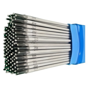 Basic Steel Electrodes - 7018 Ø 4.0 x 400 mm - 5kg