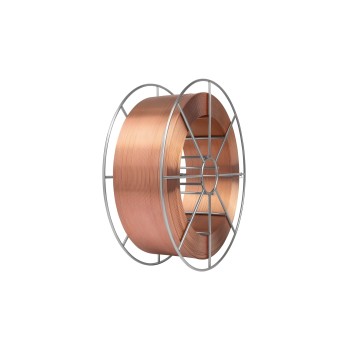 GEKA | Corten Steel Wire Spool Ø 300 mm weight 15 Kg