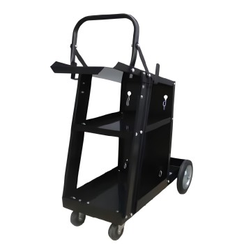 SOUDEXPERT trolley for MIG-TIG welding machine