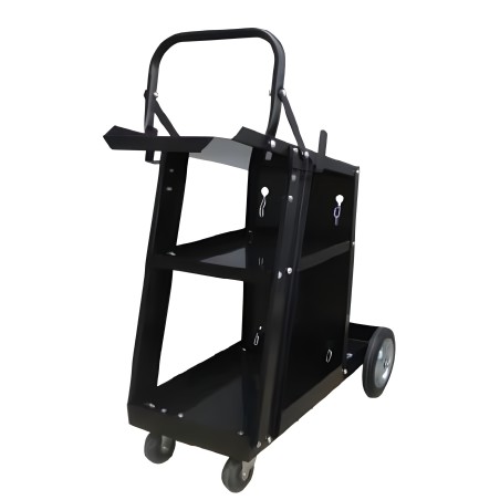 SOUDEXPERT trolley for MIG-TIG welding machine