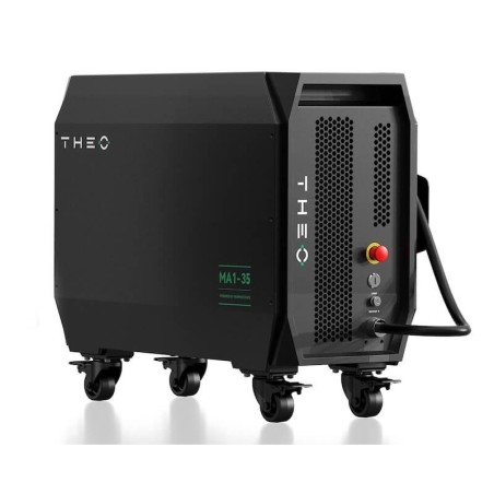 MA1-35 800 W laser welding machine