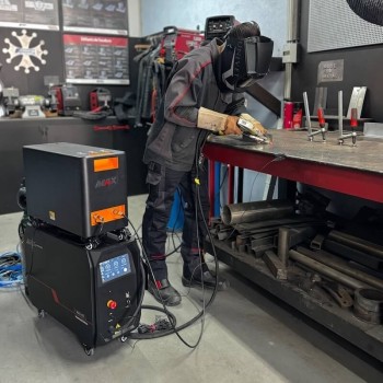 MA1-45 1200 W laser welding machine