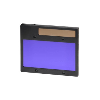 Variable shade laser welding helmet MASTR UNIVET