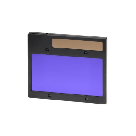 Variable shade laser welding helmet MASTR UNIVET