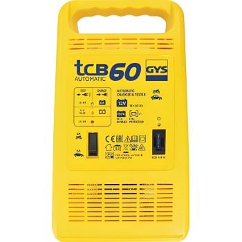 TCB 60 charger - 12V
